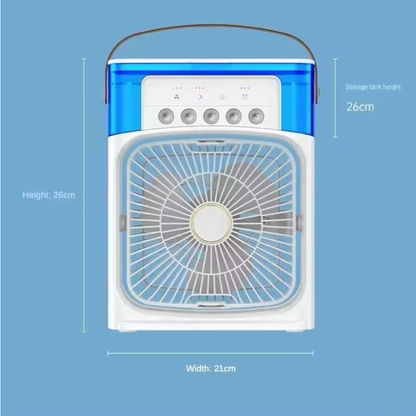 3-1 Portable Mini Air Cooler