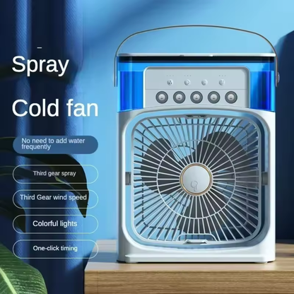 3-1 Portable Mini Air Cooler